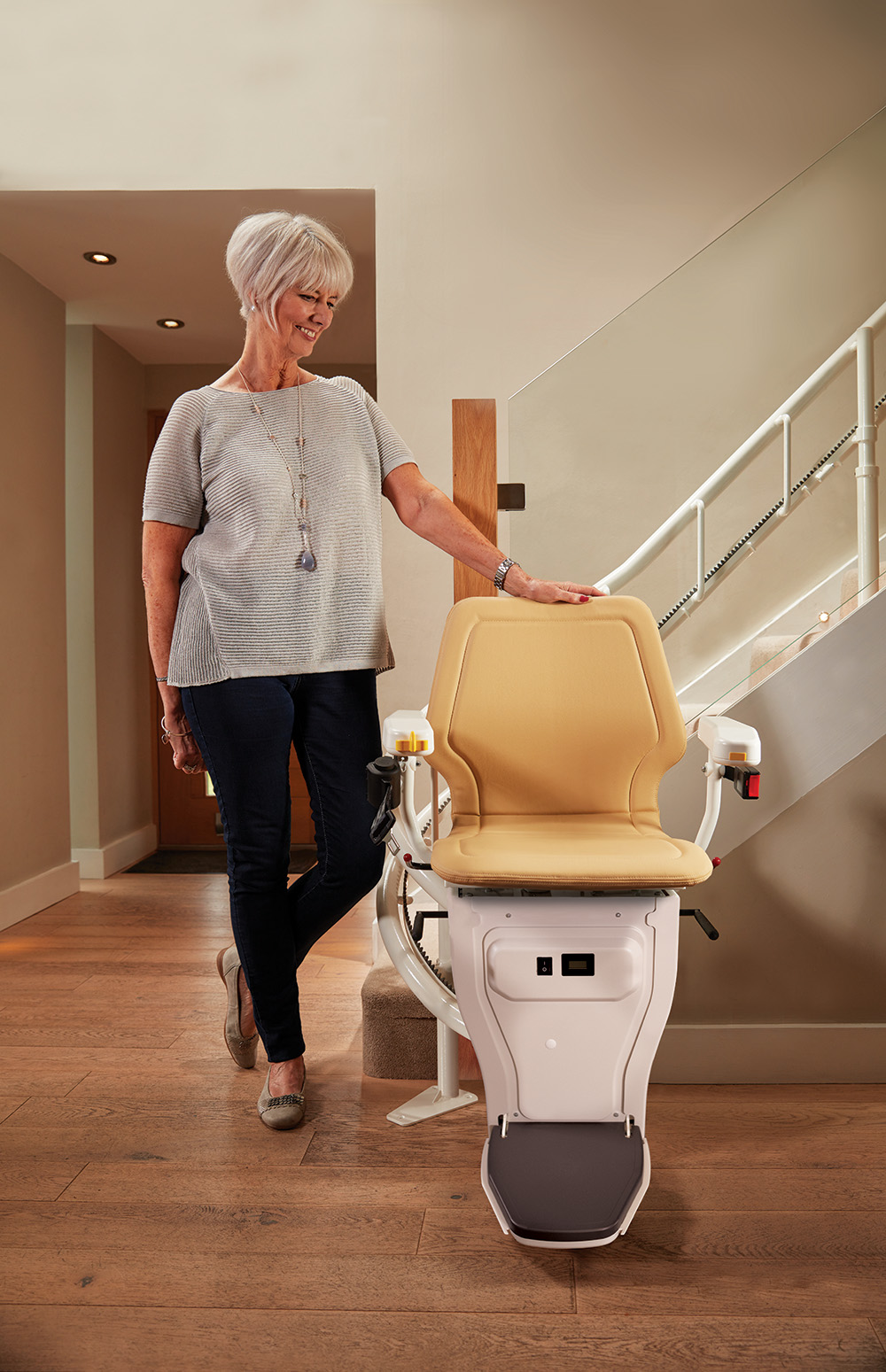 INFINITY MKII - Bespoke Stairlifts 9-7-19 Shot 11 852 rt CO model infinty PS