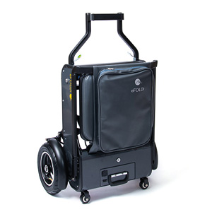 trim fold up scooter